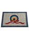 Conceptum Felpudo Nazar Multicolor 40 x 60 cm
